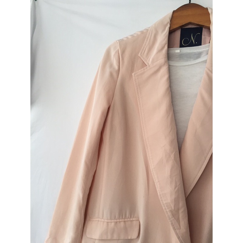 Blazer siêu phẩm Korea siêu xinh màu siêu ngọt