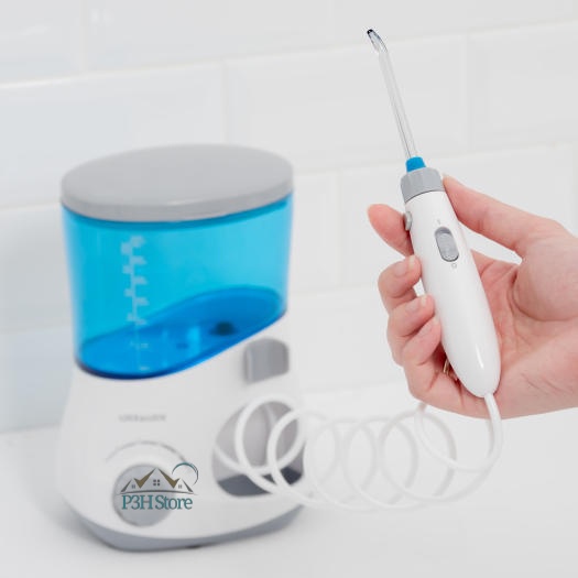 Máy Tăm Nước Không Dây Lock&amp;Lock Cordless Oral Irrigator ENR156BLU ENR111BLU