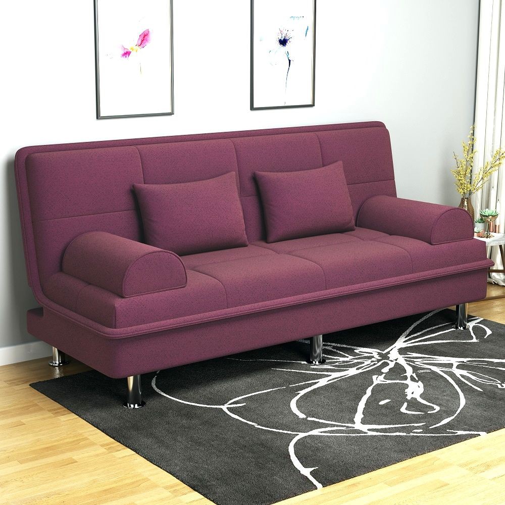 > Ghế sofa có thể tháo rời và giặt được giường đơn đôi giản sử dụng kép gấp căn hộ nhỏ phòng khách cho thuê lười