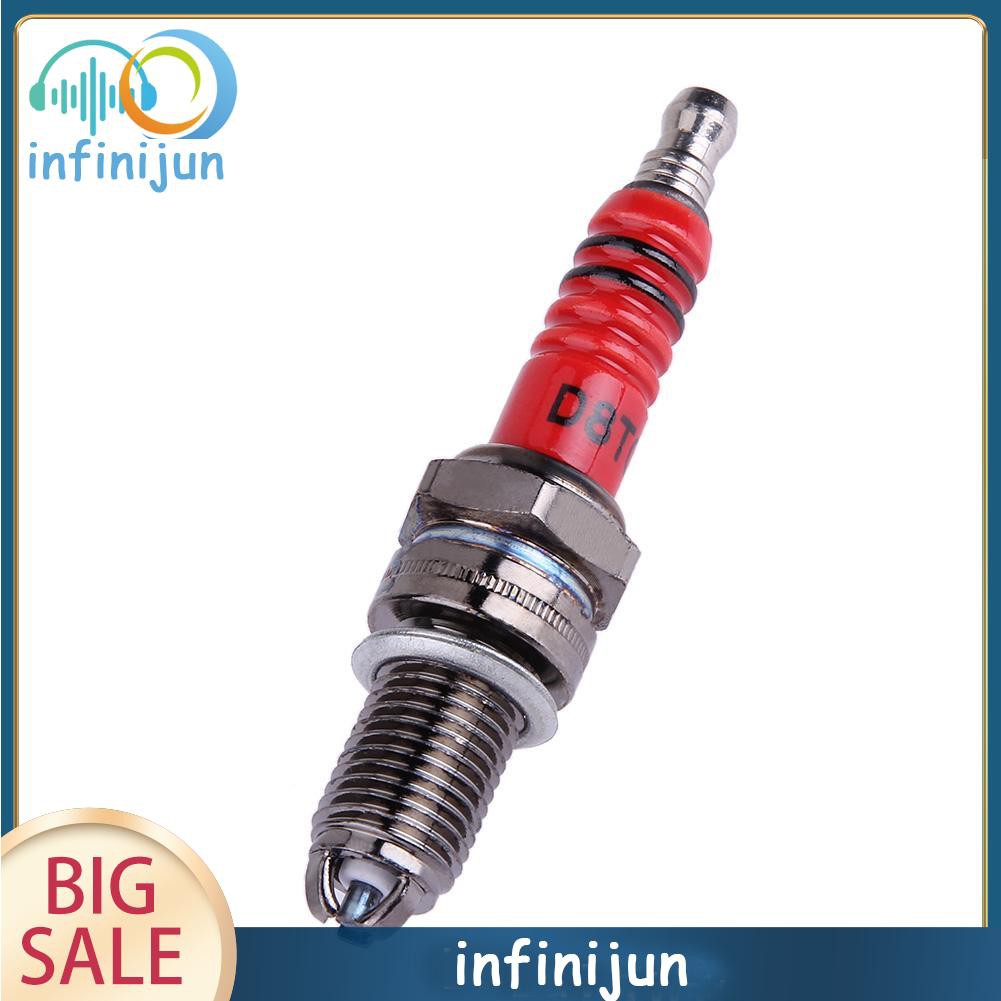 Bu Gi Đánh Lửa 3 Chấu D8Tc Cho Xe Máy Honda Yamaha D8Ea