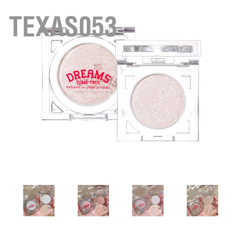 [Hàng mới về] Bảng màu mắt đơn lâu trôi lấp lánh làm nổi bật cho phụ nữ