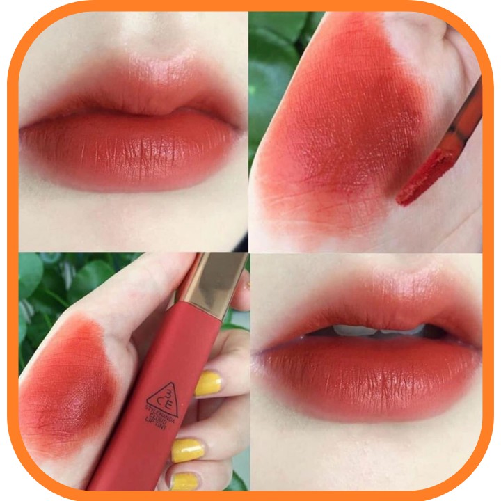 Son 3CE Cloud Lip Tint Mịn Nhẹ Như Mây mã Live a little