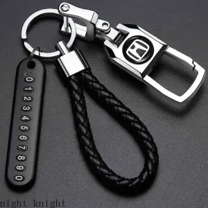 Móc Chìa Khóa Bằng Kim Loại Cho Xe Hơi Honda City Jazz Civic Hrv Crv Brv Accord Odyssey