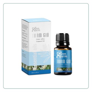 Tinh dầu tràm Greenfarm 20ml