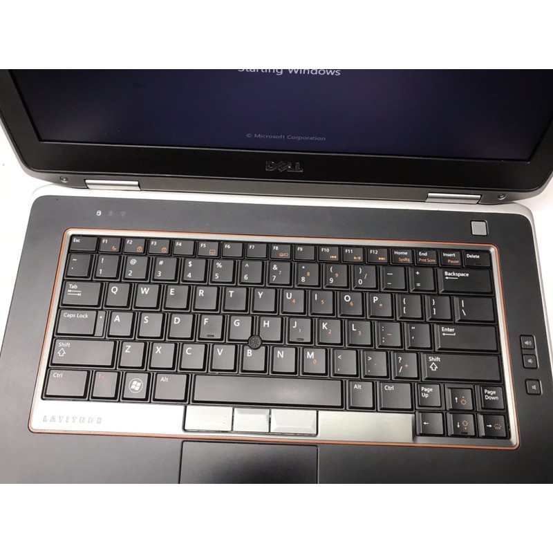 latop dell latitude 6420