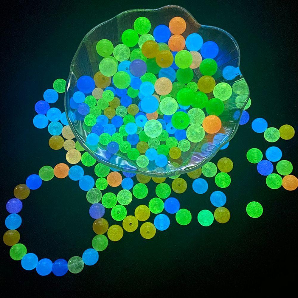 Chuỗi Hạt Phát Quang Dùng Để Trang Trí Vòng Đeo Tay Giáng Sinh