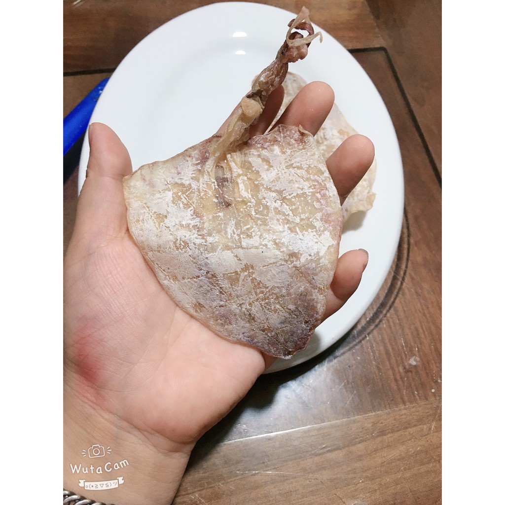 1 Con Mực Khô Ngon Ngọt Size 2