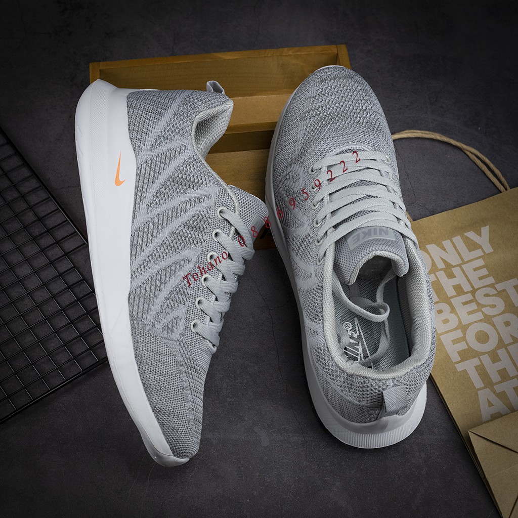 Giày sneaker giày thể thao nam N365 (03 màu) | BigBuy360 - bigbuy360.vn