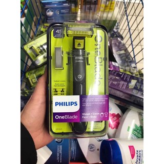 Máy cạo râu philils Oneblade QP 2620, QP2514