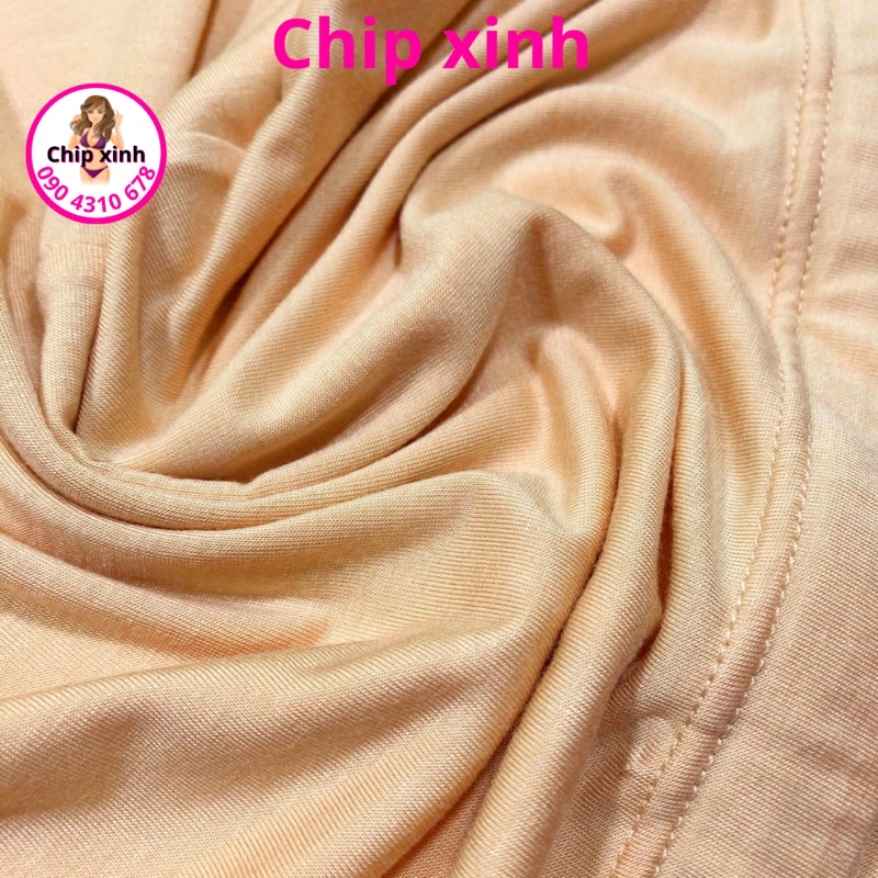 Quần Bầu Bigsize, Quần đùi bầu chất cotton 45-80kg mềm mại, thoáng mát Chip Xinh Shop