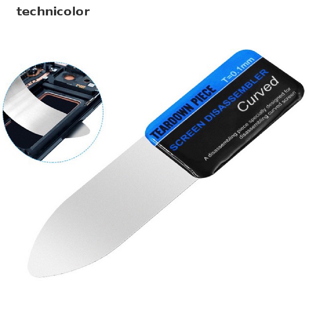 Dụng Cụ Tháo Gỡ Màn Hình LCD Điện Thoại Bằng Thép TYG