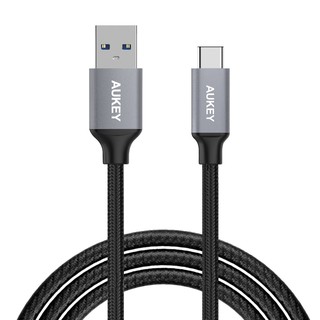 Cáp Aukey Type C siêu bền