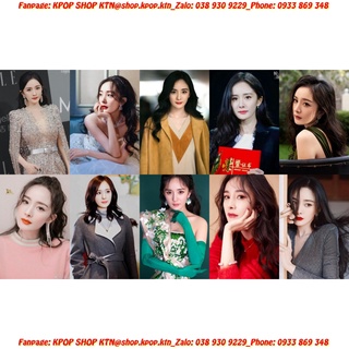 CARD IN FULL DƯƠNG MỊCH (NHIỀU MẪU)