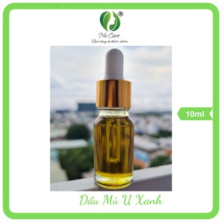 Dầu mù u xanh nguyên chất 10ml nu care