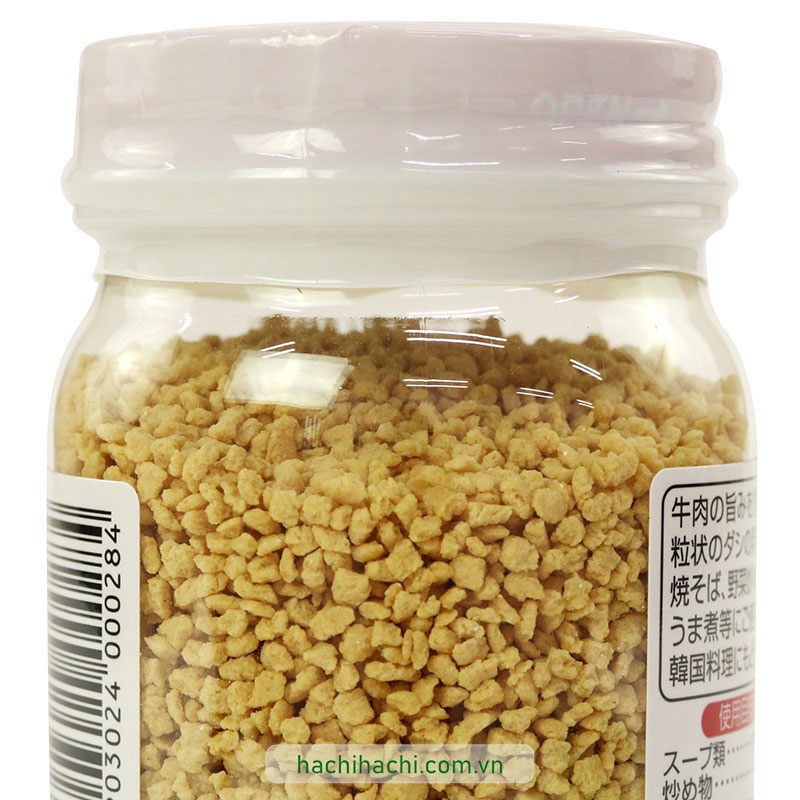Hạt nêm dashi thịt bò và hàu Youki Food 130g - Hachi Hachi Japan Shop
