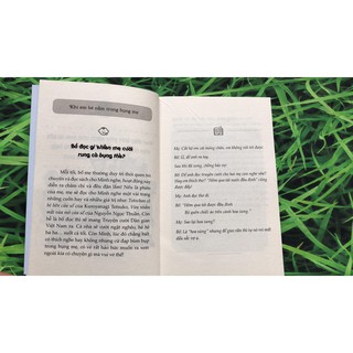 Dạy Con Yêu Sách, Gieo Mầm Tính Cách