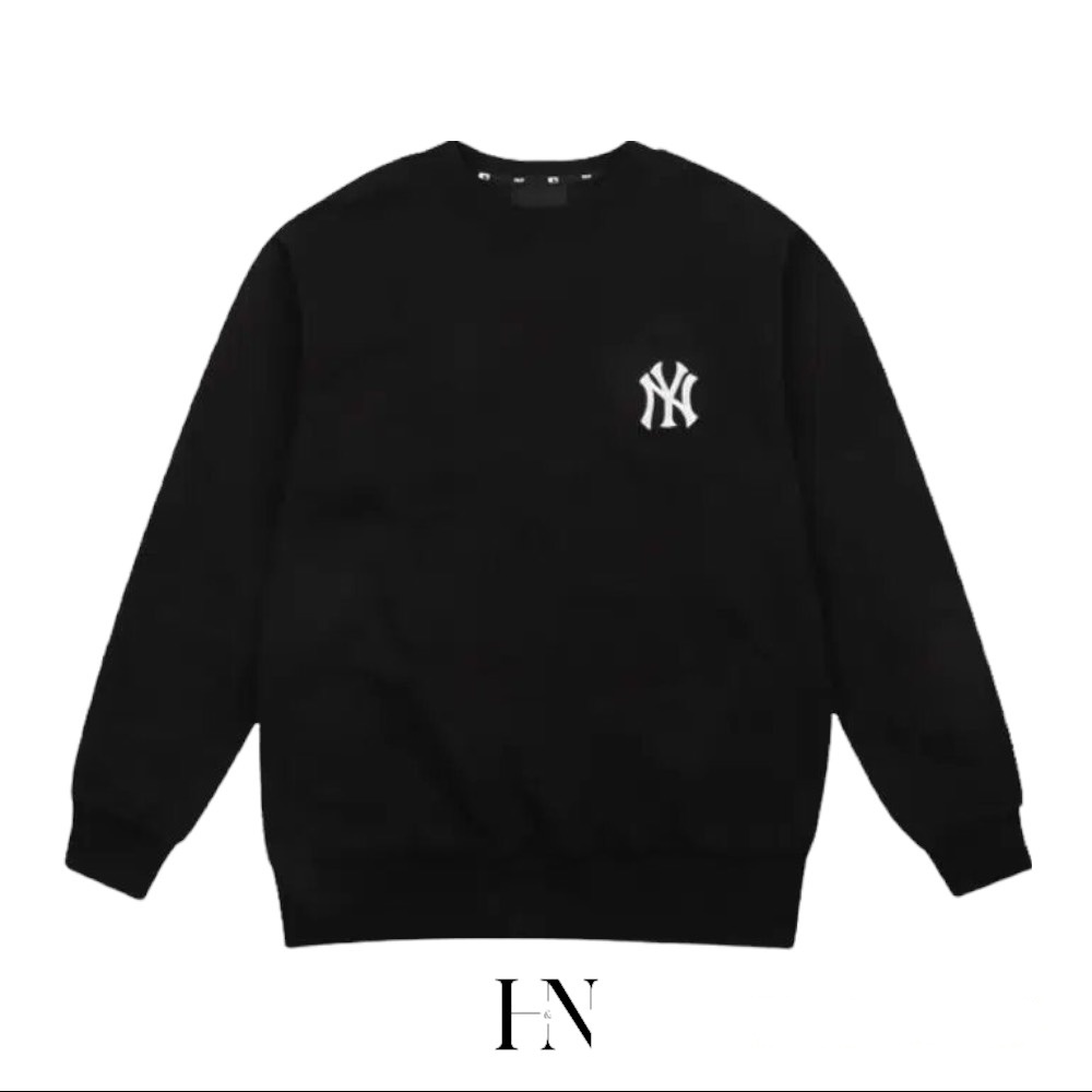 ÁO MLB MEGA LOGO OVERFIT SWEATSHIRT NEW YORK YANKEES