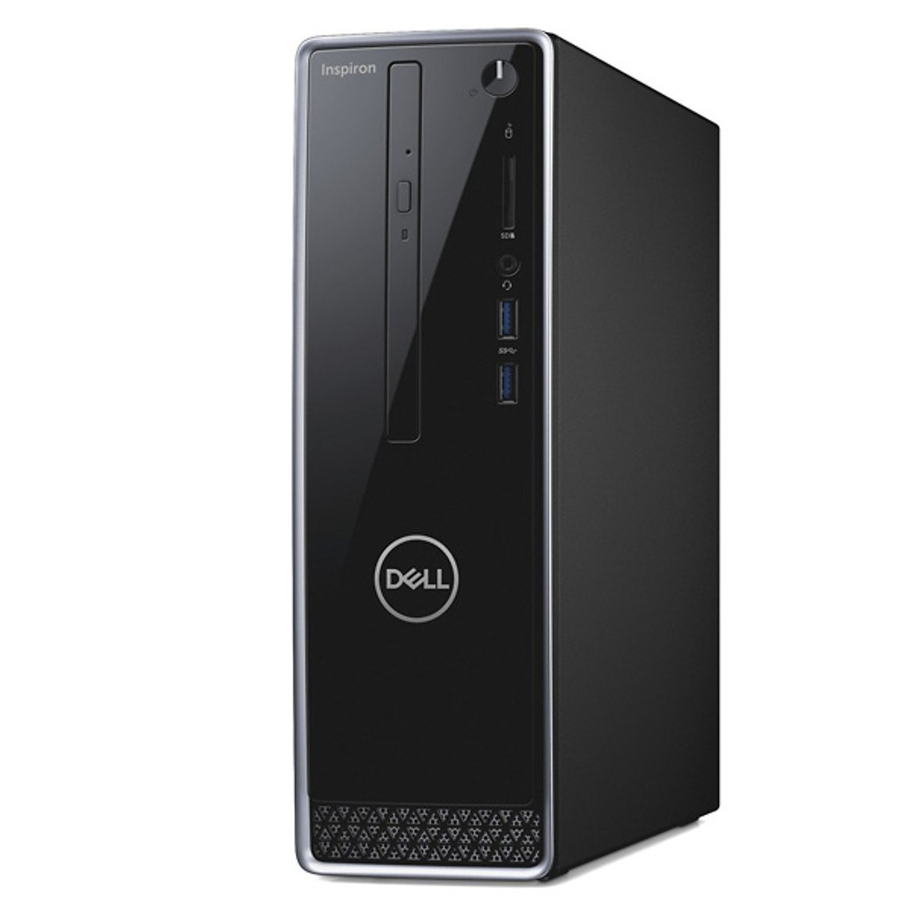 PC Dell Inspiron 3470ST V8X6M1 Core i3-8100/Free Dos (Black) - Hàng Chính Hãng | BigBuy360 - bigbuy360.vn