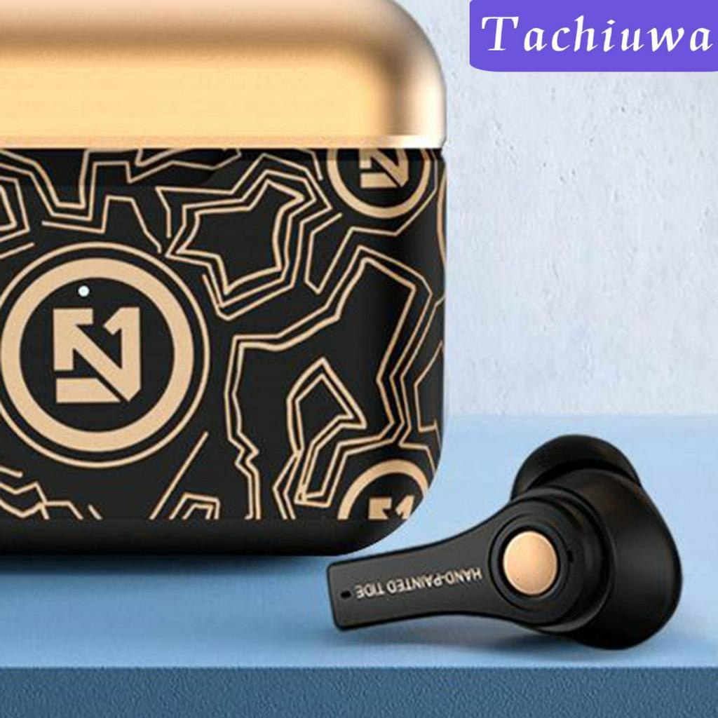 ✨Hàng sẵn sàng✨Tai Nghe Bluetooth Hifi Ts-100 Chống Thấm Nước Kèm Phụ Kiện