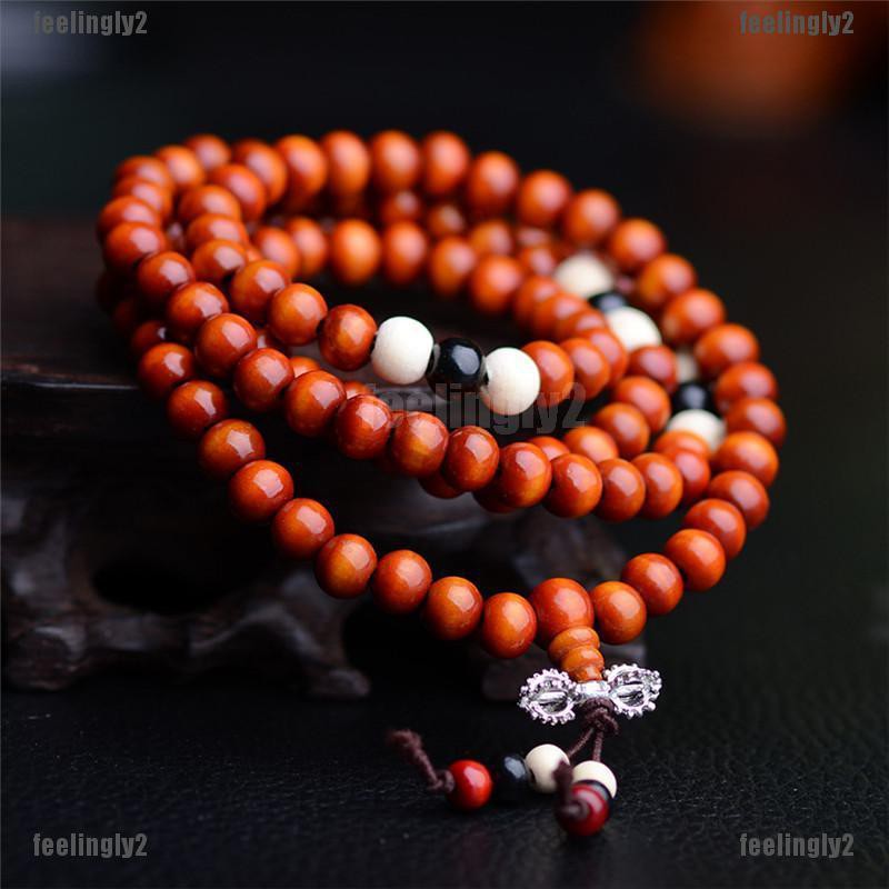 ❤Mặt Trời❤ Chuỗi 108 Hạt Phong Cách Tây Tạng 108 L