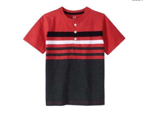 Áo bé trai Garanimals 365 kids