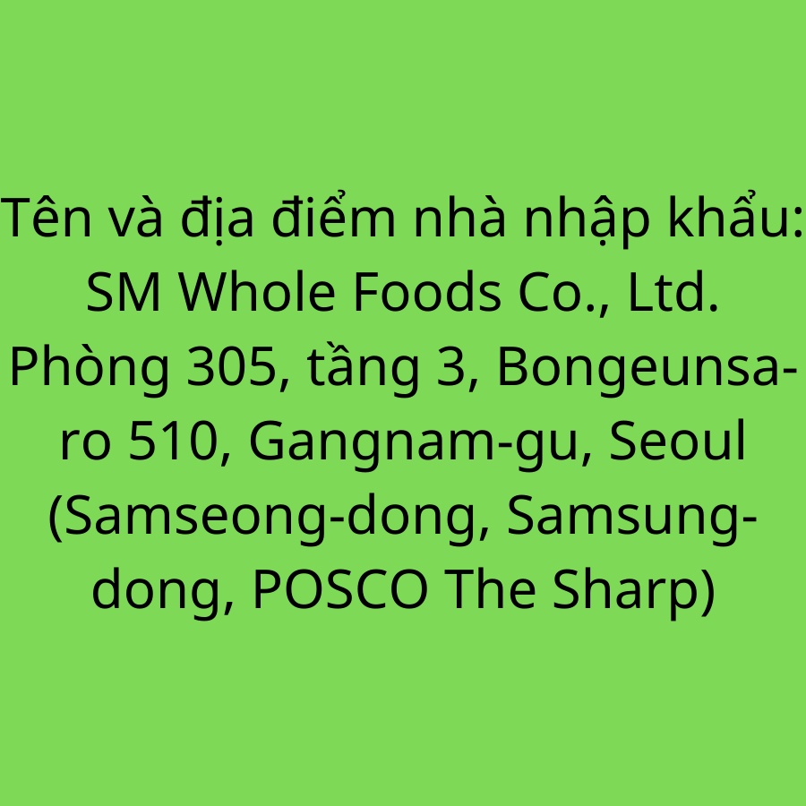 Tinh dầu hoa anh thảo Hàn Quốc Gamma Linolenic Acid 300, tinh dầu làm đẹp da, cân bằng nội tiết tố nữ, ngăn rụng tóc