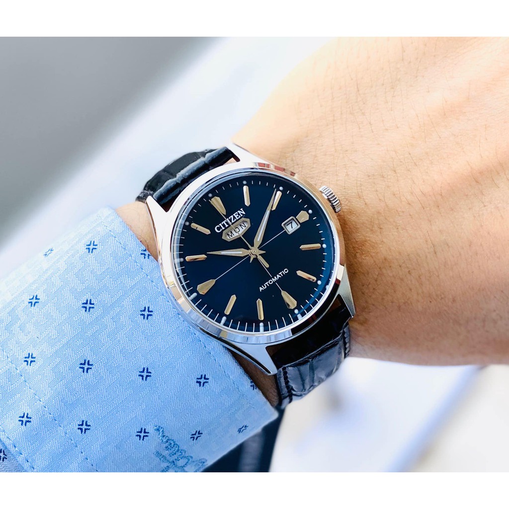 Đồng hồ nam Citizen Automatic NH8390