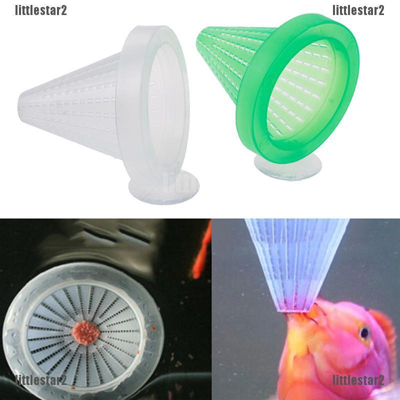 2 Phễu Nhựa Cho Bể Cá