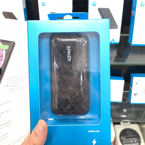 Sạc Dự Phòng Anker PowerCore 10000 PD Redux