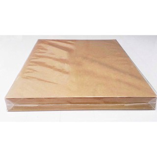Giấy Decal A4 da bò ( xấp 100 tờ )  █▬█ █ ▀█▀