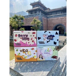 Combo 3 hộp emoslim 450k - giảm cân siêu tốc trong 7 ngày