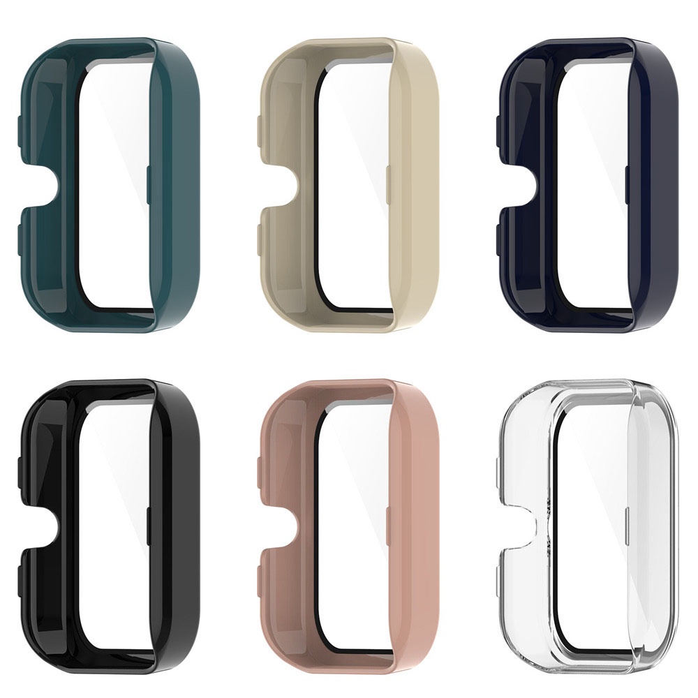 Vỏ PC Bảo Vệ Màn Hình Cho Xiaomi Huami Amazfit Bip 3 Pro GTS3 GTS 4 Mini 2mini