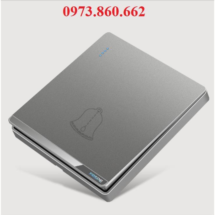 Ổ cắm công tắc ghi xám cao cấp -TBĐ