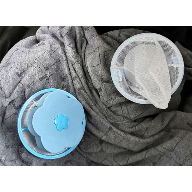 Phao Lọc Cặn Bẩn Máy Giặt Thông Minh, Tiện Lợi (PHAO LỌC MÁY GIẶT) -anhsonnd18