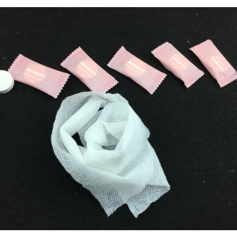 combo 25 viên khăn nén du lịch,,,