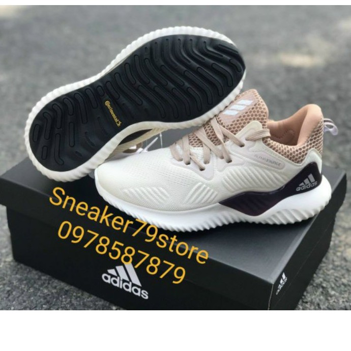 Giày Adidas Alphabounce Beyond 20 Nam / Nữ [Full Box - Chính Hãng - Hình Ảnh Thực Tại Sneaker79store]