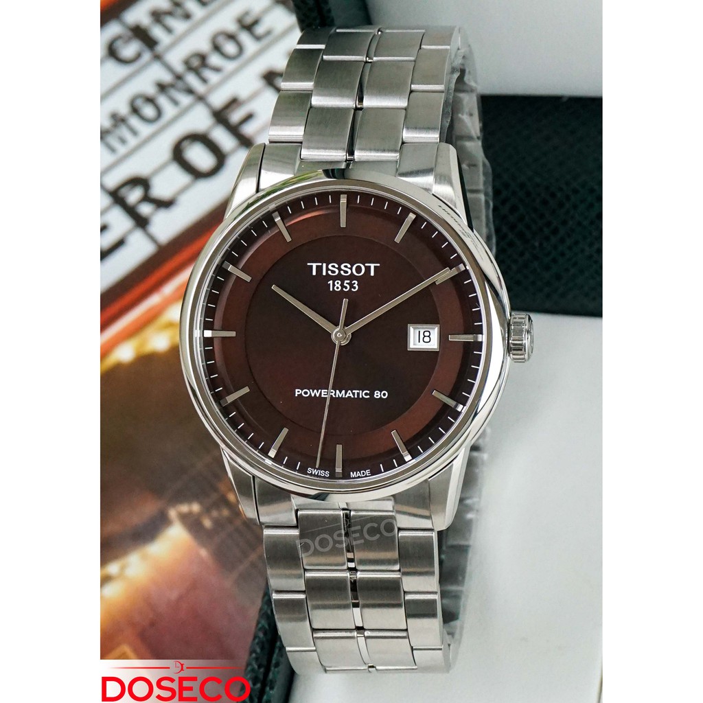 Đồng hồ nam Tissot luxury T086.407.11.291.00