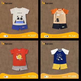 Bộ cộc Father care [Có ảnh thật]