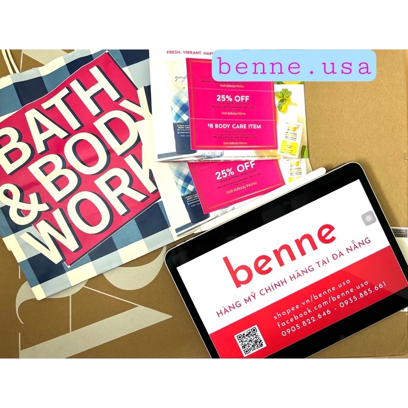 Tinh Dầu Xông Phòng Bath & Body Works BBW Wallflowers Home Fragrance Refills của Mỹ