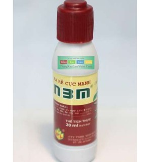 Dung dịch n3m kích thích ra rể cực mạnh lọ - 20ml