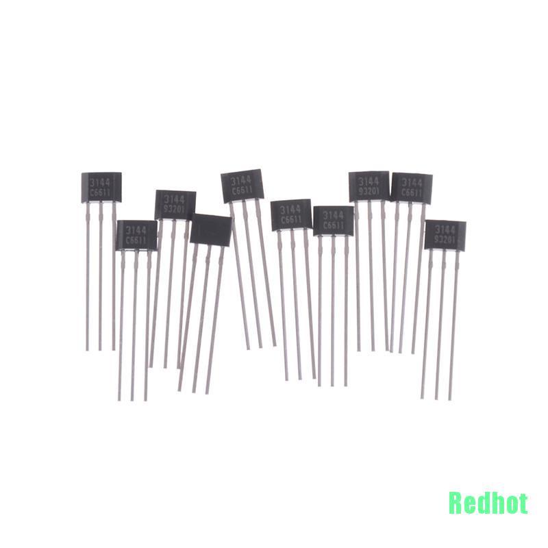 Bộ 10 Cảm Biến Từ Tính Ah3144E Oh3144