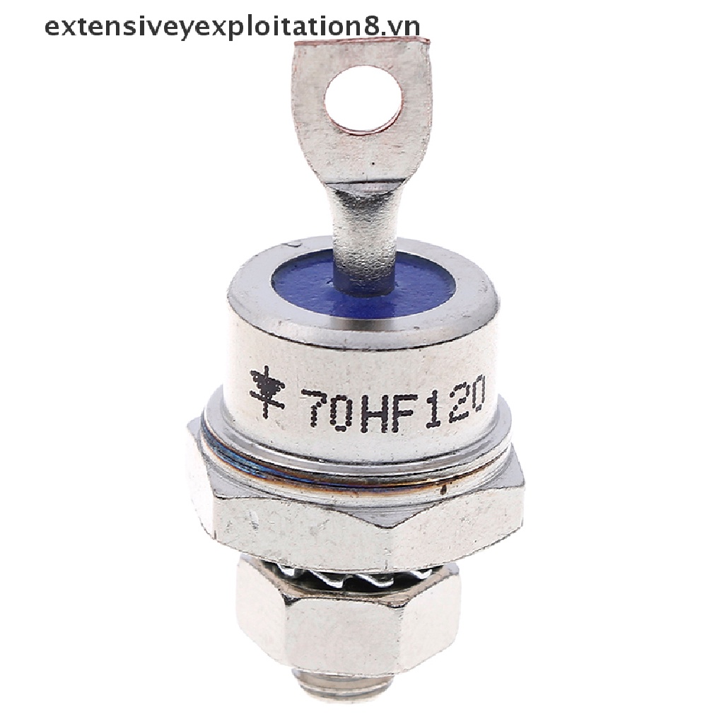 Đi ốt chỉnh lưu công suất cao 70HF120 70A 1200V