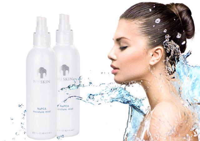 Xịt Khoáng Dưỡng Ẩm Nuskin NaPCA Moisture Mist Chống Lão Hóa | BigBuy360 - bigbuy360.vn