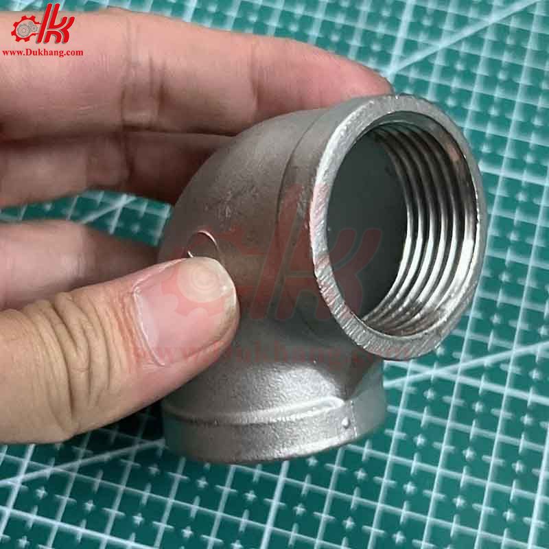 Co ren trong inox 304