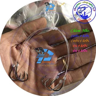 Chùm nho câu câu cá tra , cá chim giá rẻ nho 4 - nho 6
