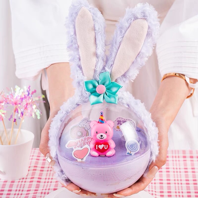 Nến Sinh Nhật Hình Gấu Dễ Thương Phong Cách Hàn Quốc - KAT Official Store