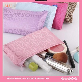 Túi đựng đồ trang điểm kiểu dáng thời trang phong cách Hàn Quốc