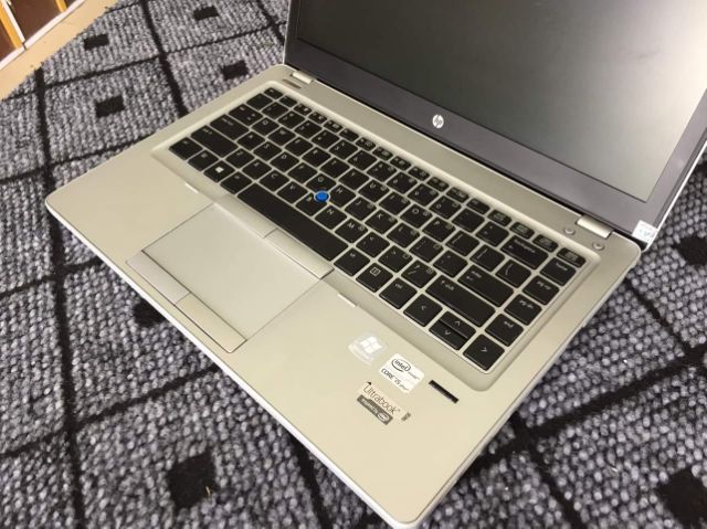 HP FOLIO 9470M (ULTRABOOK/ SIÊU MỎNG) CORE I5 -THẾ HỆ 3 – LAPTOP DOANH NHÂN