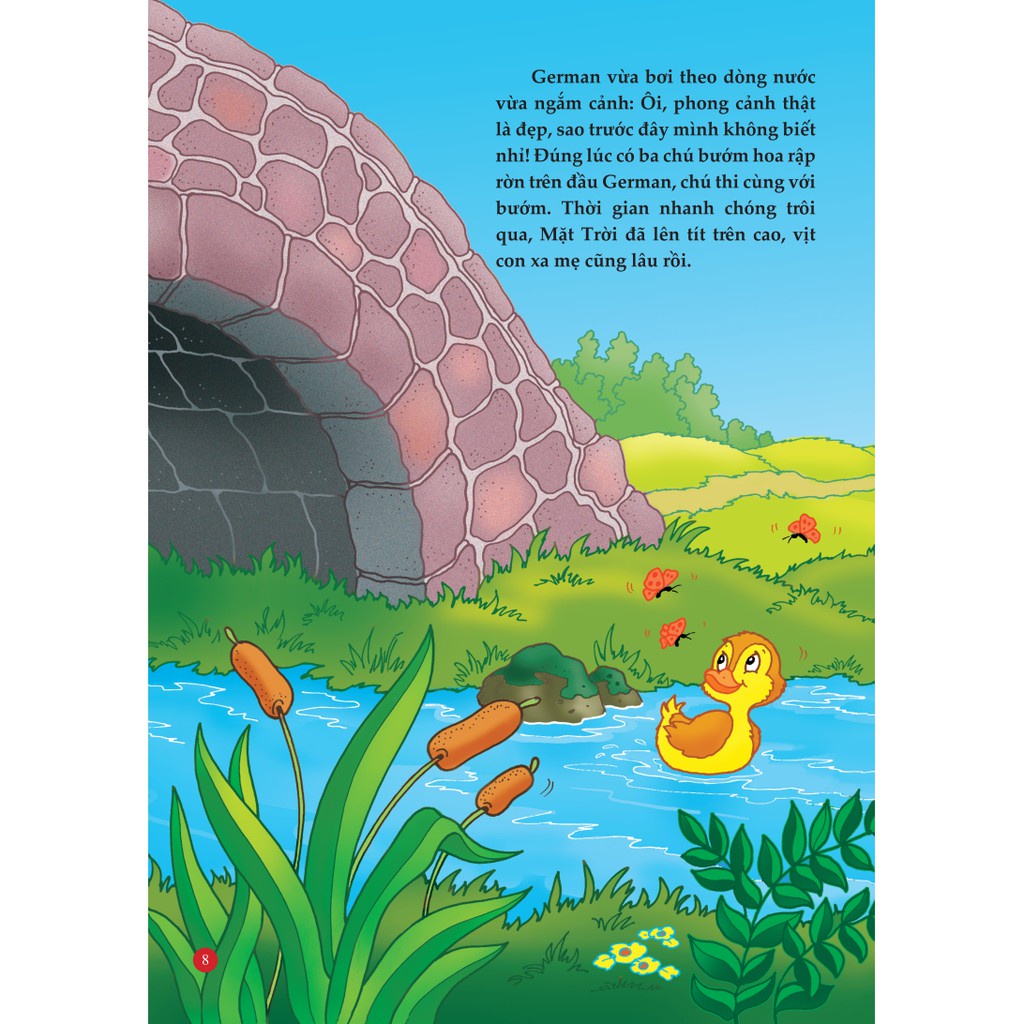 Sách - Chú thỏ bay lên trời (bìa mềm) Tặng Bookmark