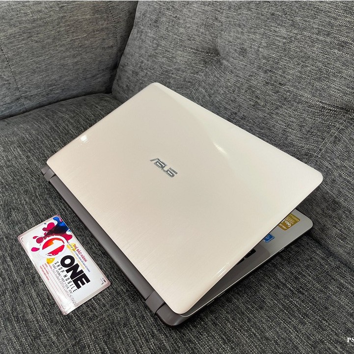Laptop Asus X507UA Core i3 Gen 7/ Ram 8Gb/ SSD 256Gb/ 15.6'' IPS HD/ Vân tay nhận dạng.